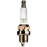 NGK NGK 6853 Iridium IX Spark Plug - BPR9EIX, 1 Pack 6853